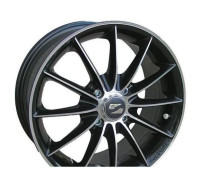 Диски Sportmax Racing SR600 W6.5 R15 PCD5x110 ET44 DIA67.1 графит Диски Sportmax Racing SR600 W6.5 R15 PCD5x110 ET44 DIA67.1 графит